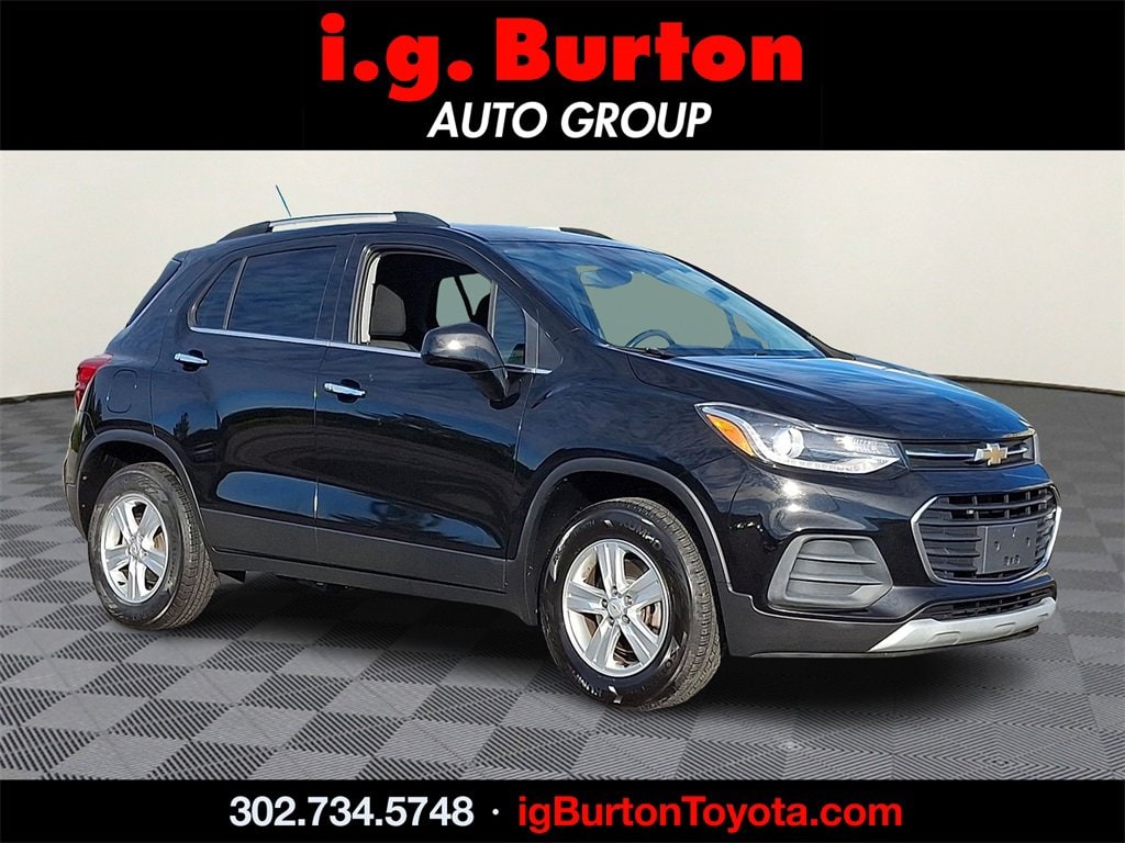 Used 2019 Chevrolet Trax LT SUV