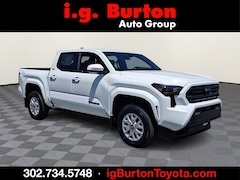 2026 Toyota Tacoma SR5 Truck Double Cab