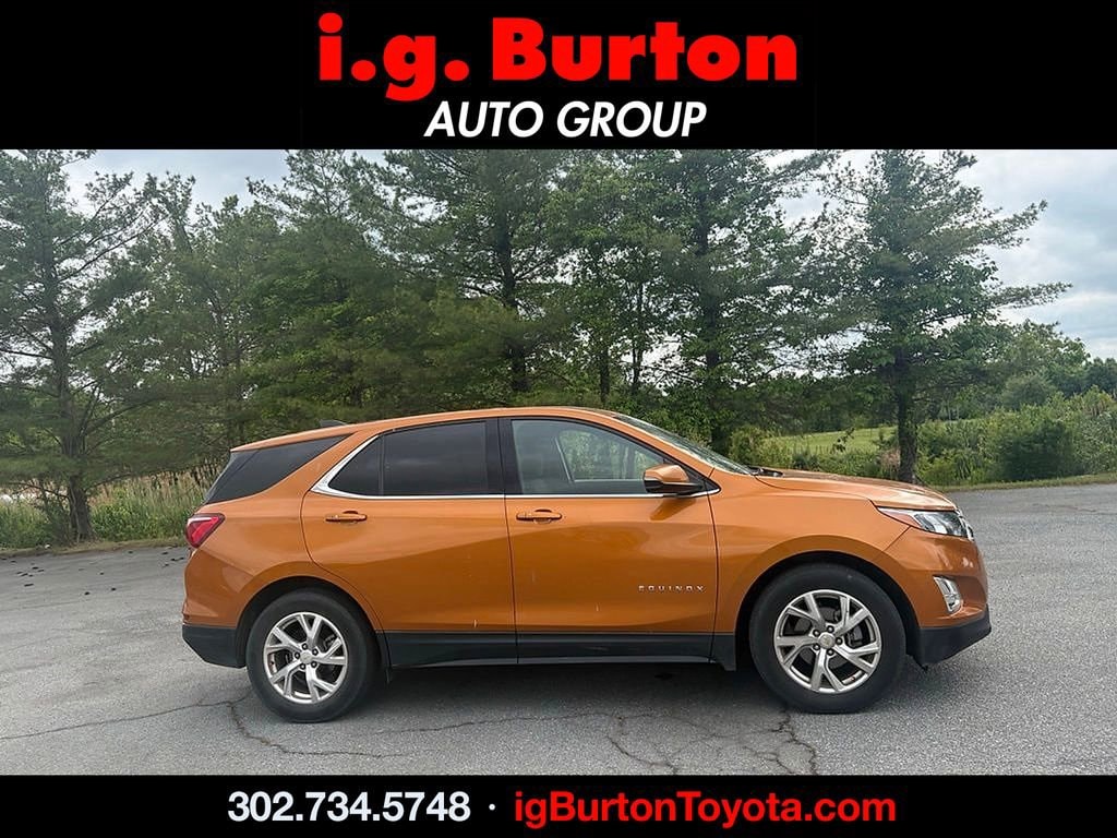 2019 Chevrolet Equinox