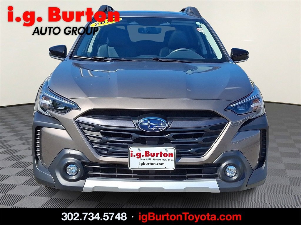 Used 2024 Subaru Outback Limited SUV