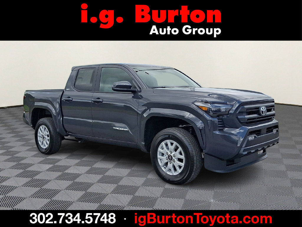 2026 Toyota Tacoma SR5 Truck Double Cab