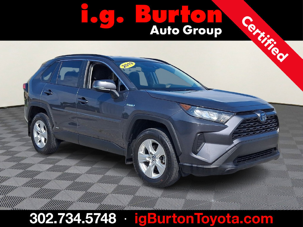 2019 Toyota RAV4