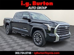 2026 Toyota Tundra Limited Truck CrewMax