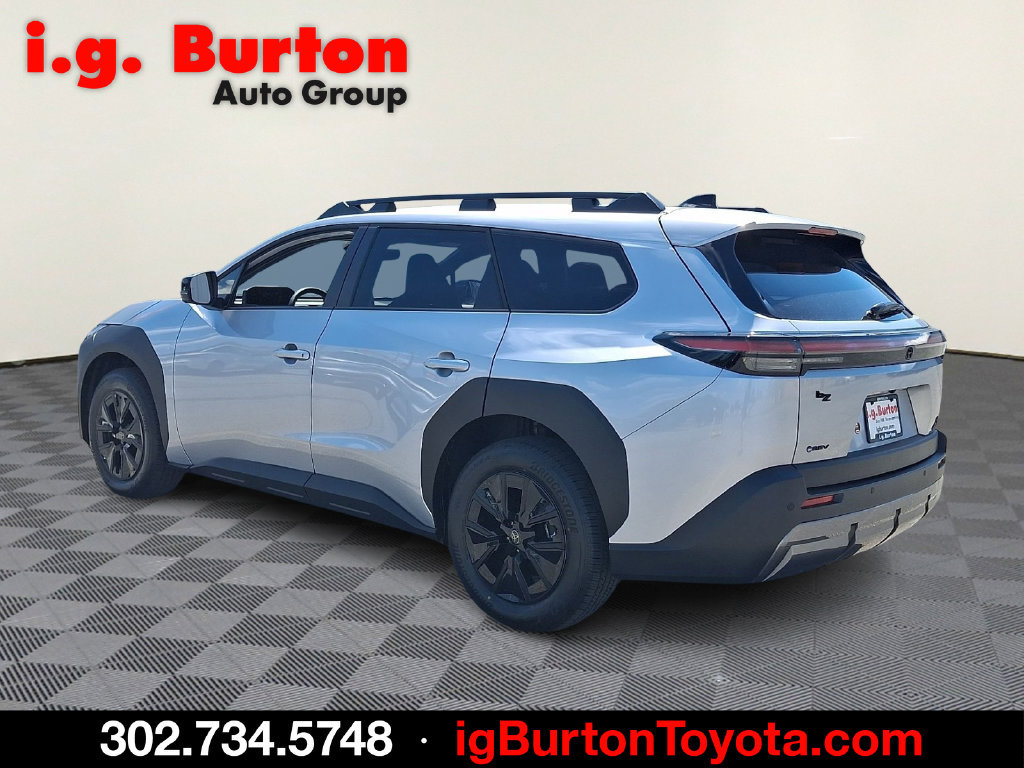 New 2026 Toyota bZ Woodland bZ Woodland SUV
