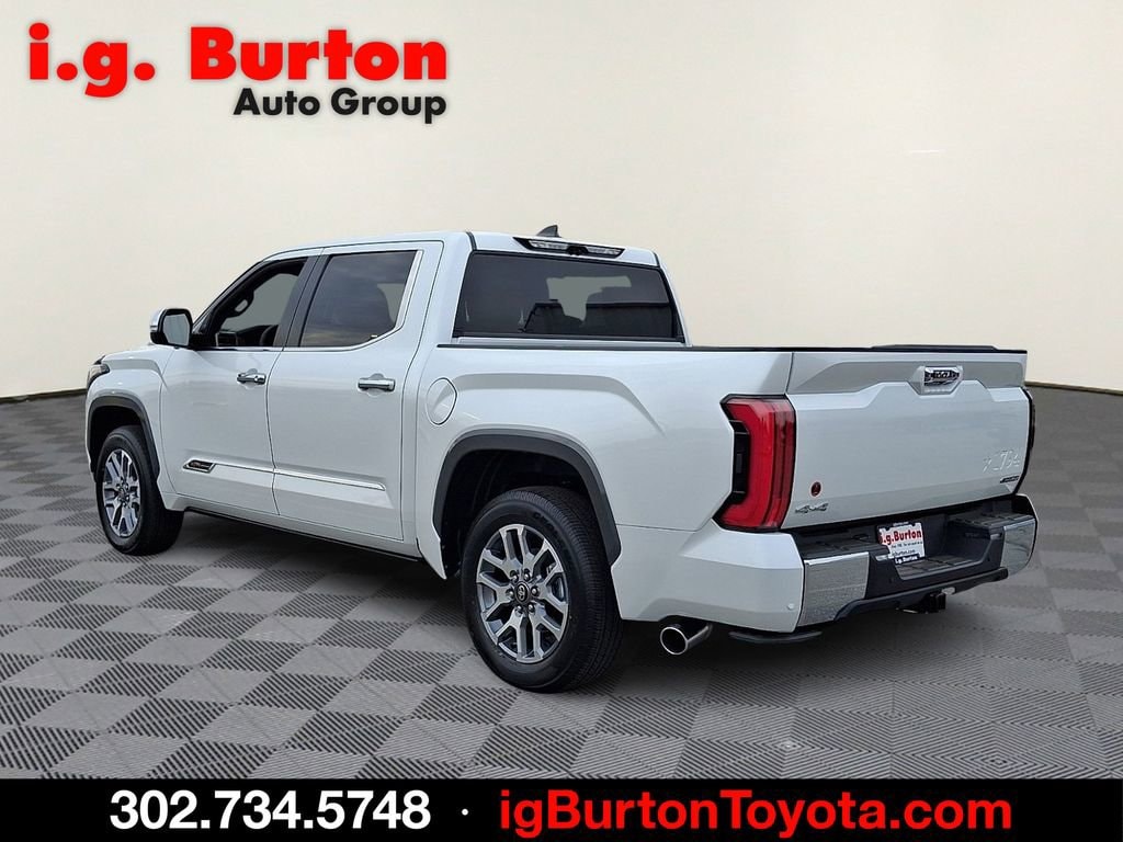 2026 Toyota Tundra 1794 Edition - Photo 3