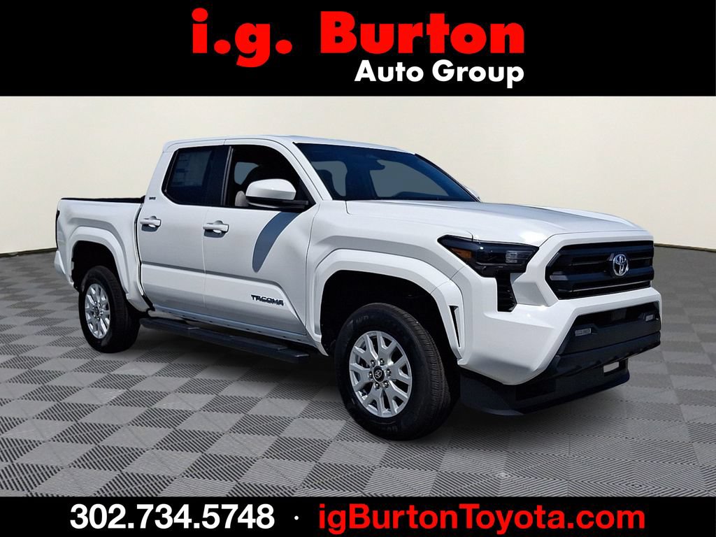  Toyota Tacoma