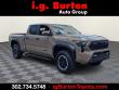 New 2026 Toyota Tacoma TRD Off-Road Truck Double Cab