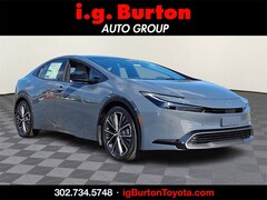 2026 Toyota Prius XLE Hatchback