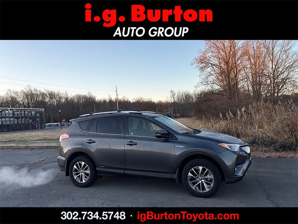 2016 Toyota RAV4 XLE's photo