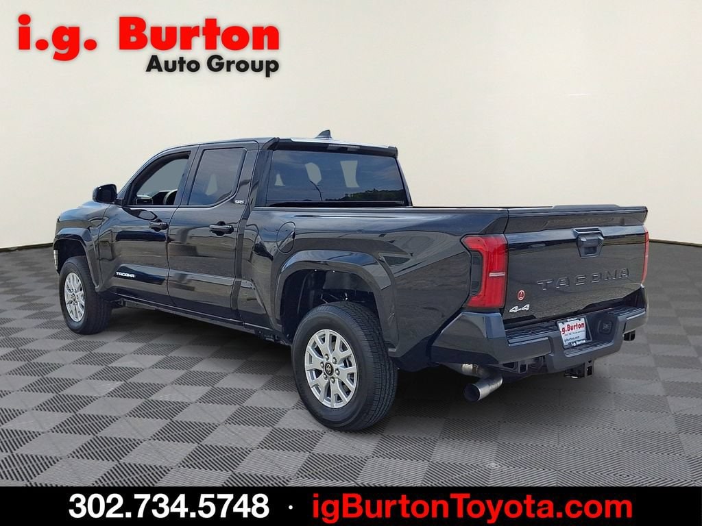 New 2026 Toyota Tacoma SR5 Truck Double Cab
