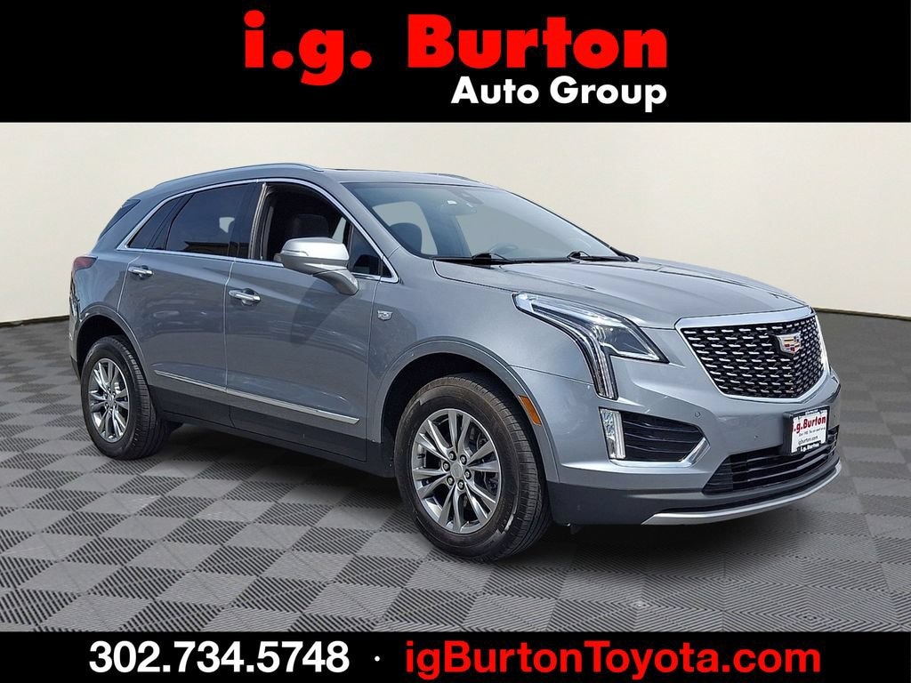Used 2023 CADILLAC XT5 AWD Premium Luxury SUV