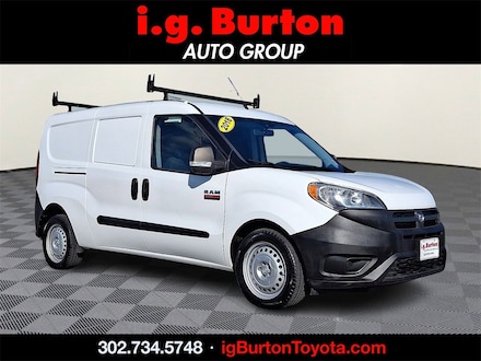 2018 Ram ProMaster City Tradesman