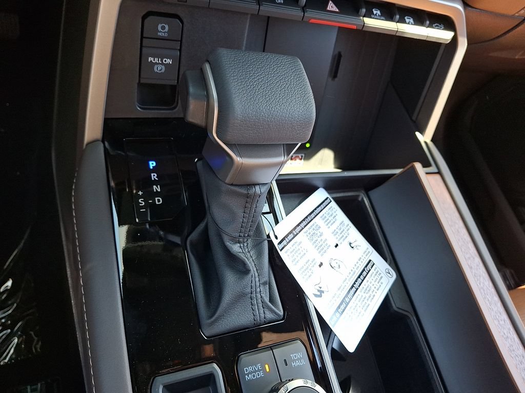 2026 Toyota Tundra 1794 Edition - Photo 9