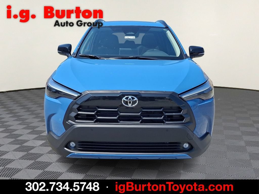 New 2026 Toyota Corolla Cross XLE SUV