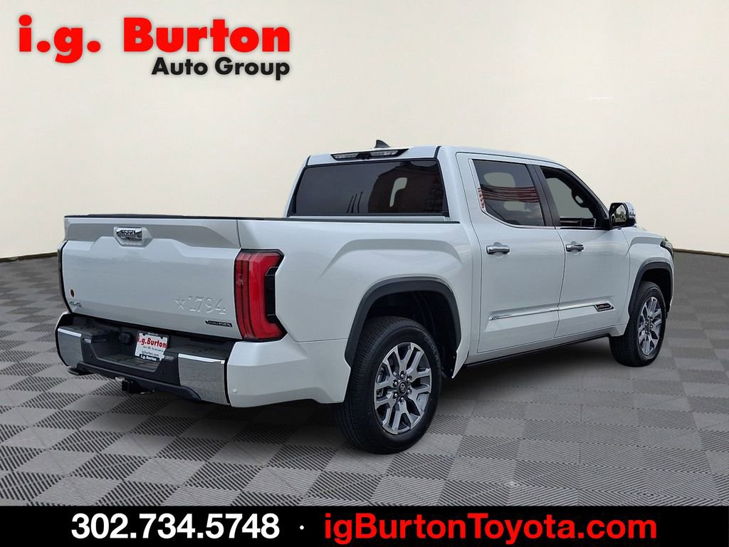 2026 Toyota Tundra 1794 Edition - Photo 4
