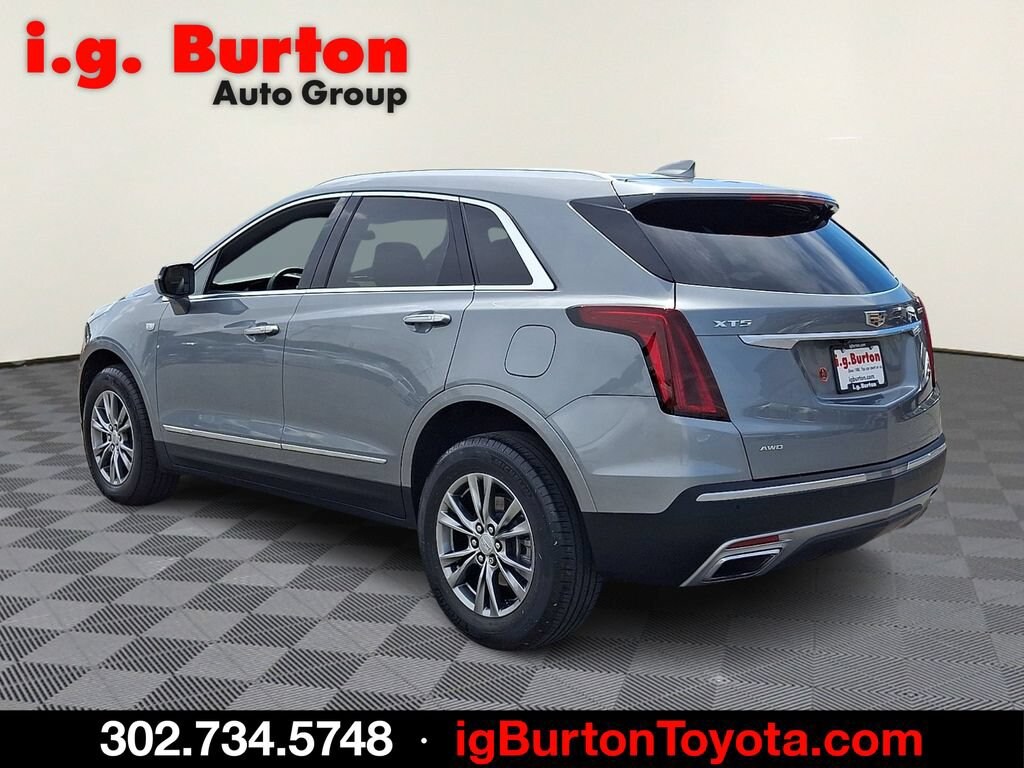 Used 2023 CADILLAC XT5 AWD Premium Luxury SUV