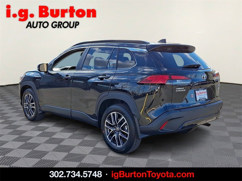 New 2026 Toyota Corolla Cross XLE SUV