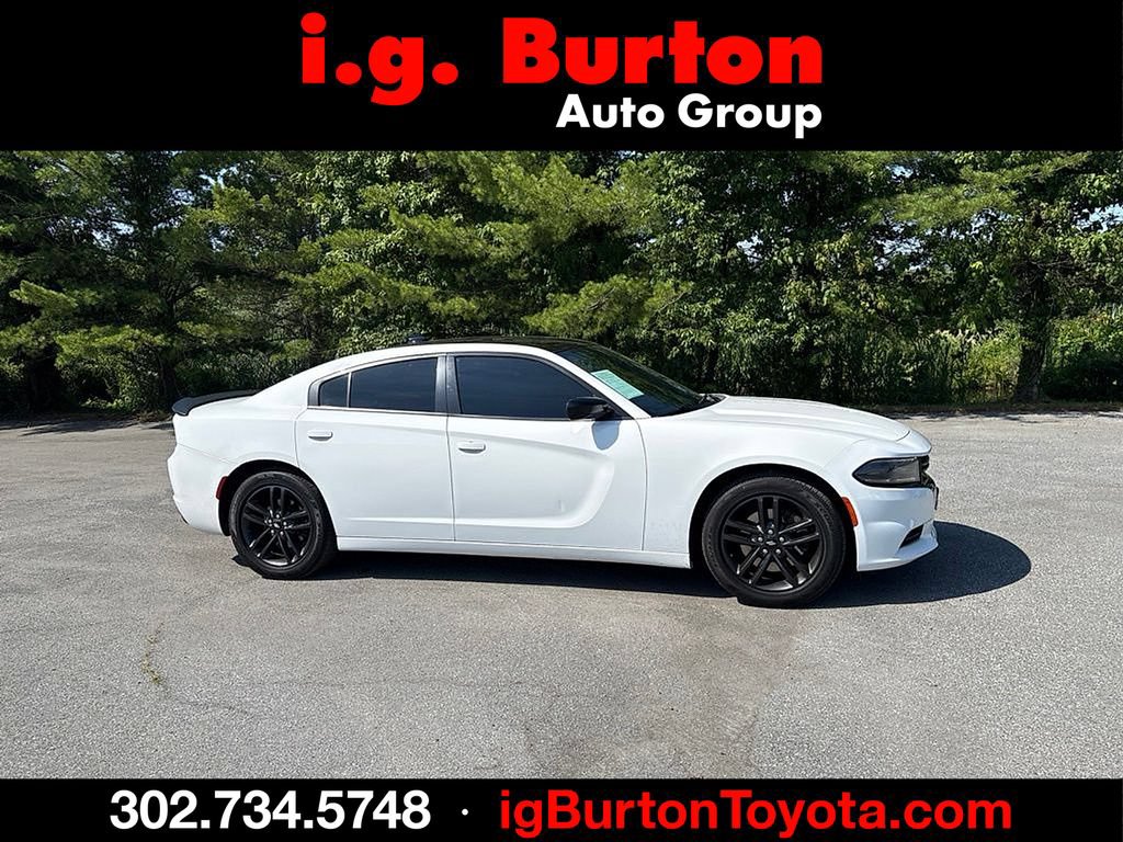 2019 Dodge Charger SXT Plus AWD's photo