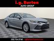 Certified 2022 Toyota Camry LE Sedan
