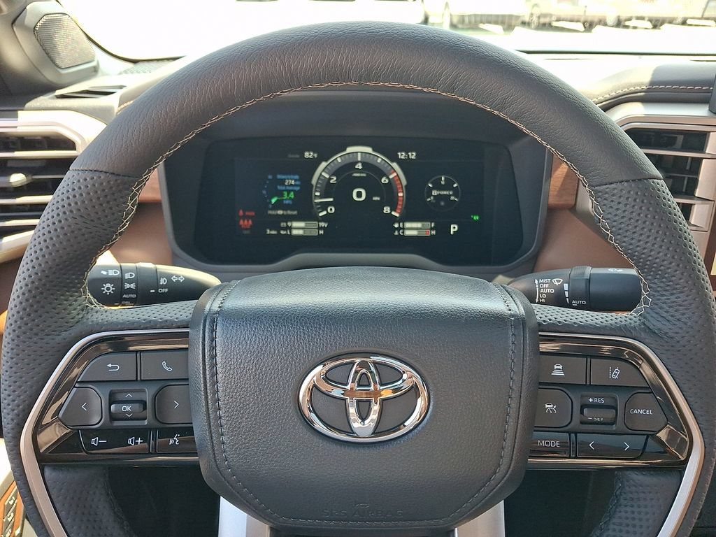 2026 Toyota Tundra 1794 Edition - Photo 13