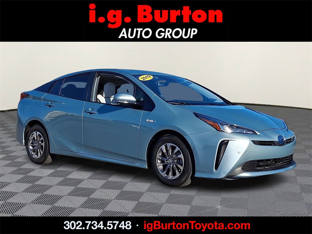2019 Toyota Prius