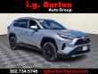 Certified 2022 Toyota RAV4 Hybrid Hybrid SE SUV