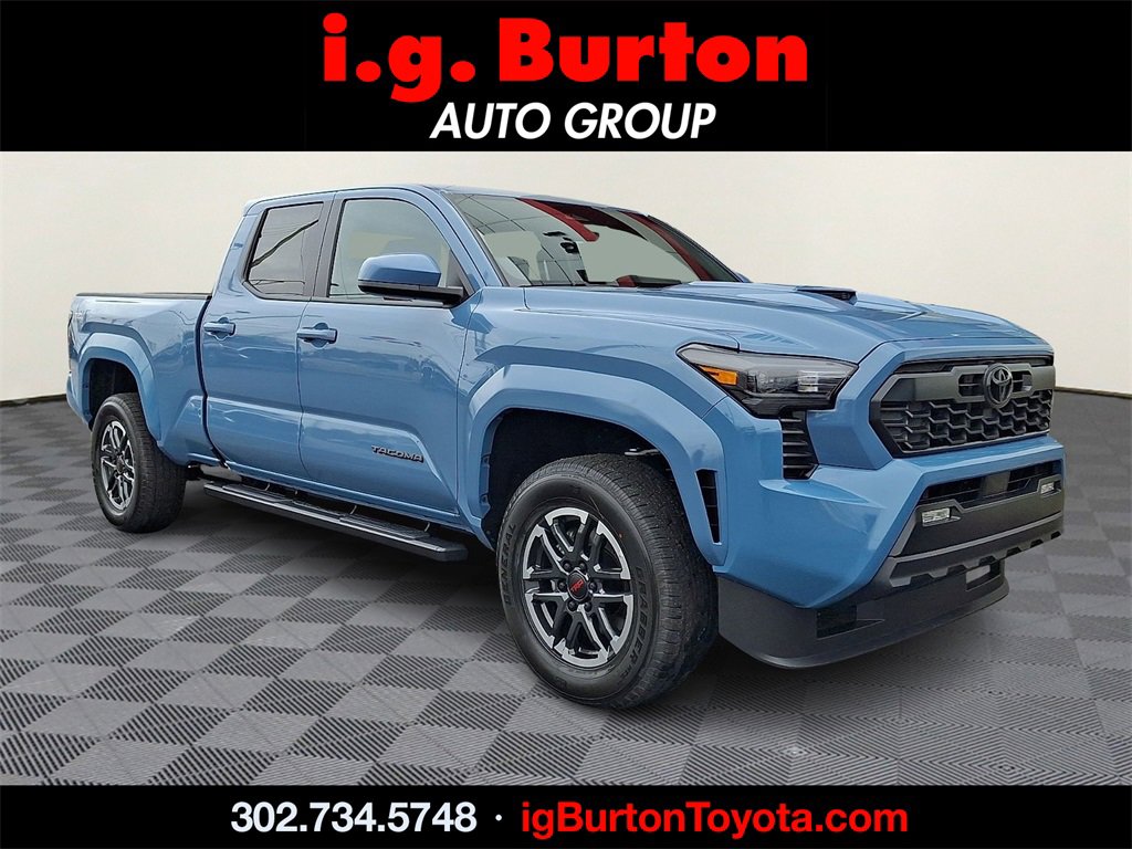 2026 Toyota Tacoma TRD Sport's photo