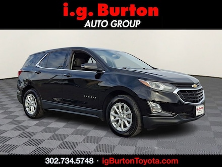 2019 Chevrolet Equinox LT SUV