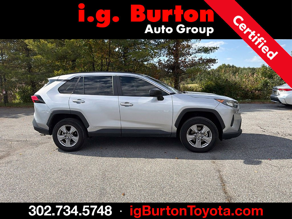 2022 Toyota RAV4