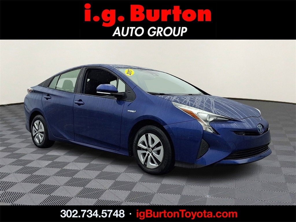 2017 Toyota Prius Two