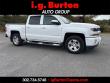 Used 2018 Chevrolet Silverado 1500 LT Truck Crew Cab