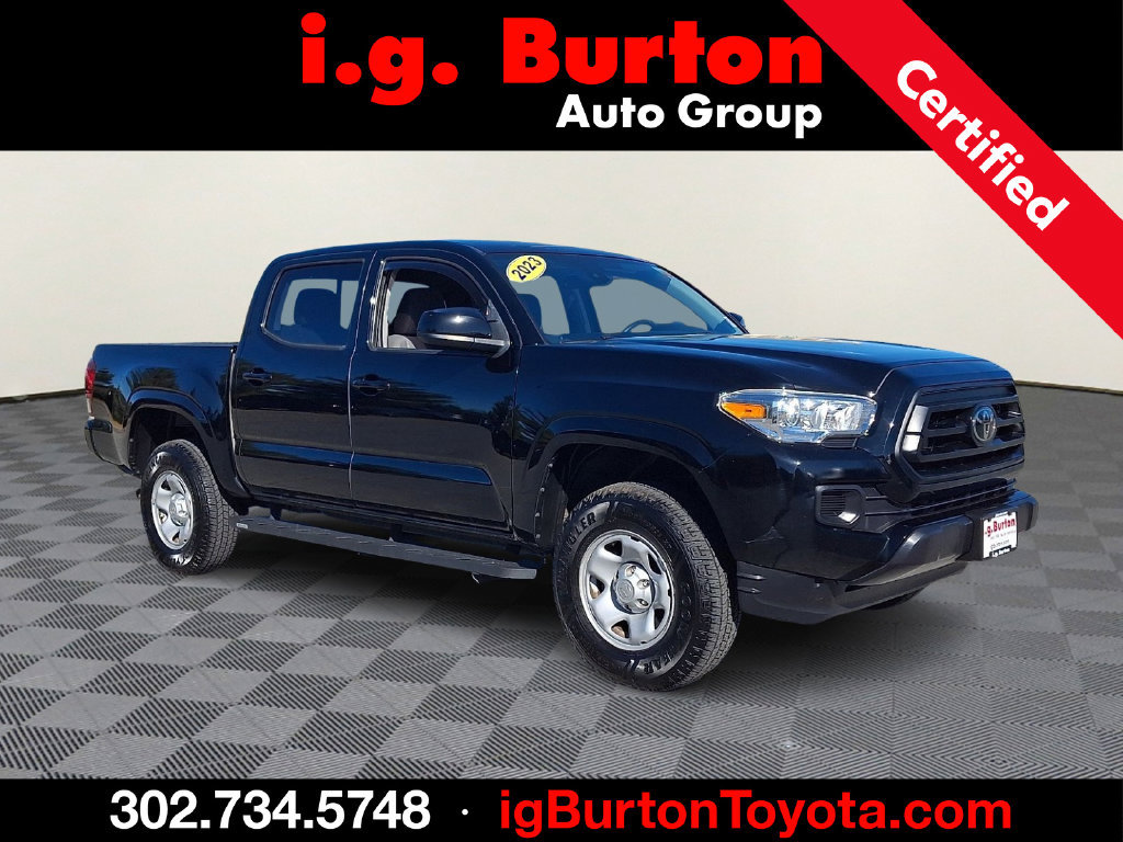 2023 Toyota Tacoma