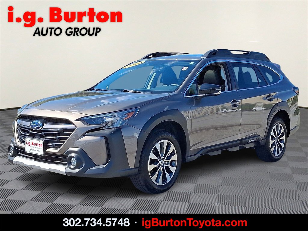 2024 Subaru Outback Limited photo 2