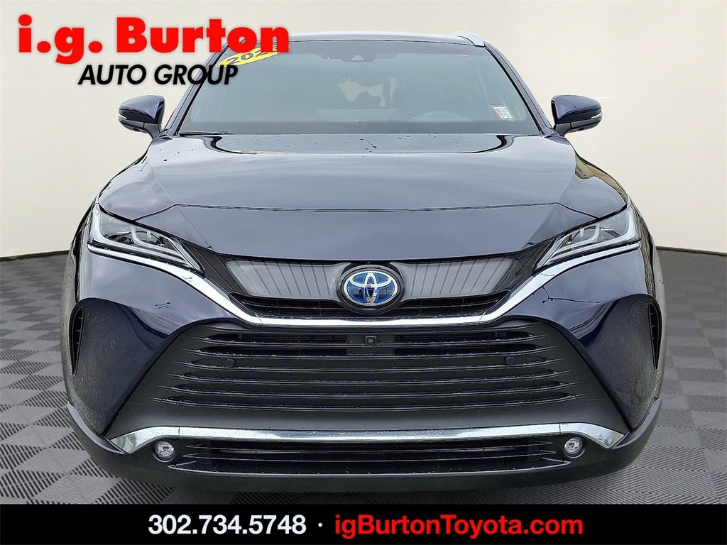 Used 2023 Toyota Venza Limited SUV