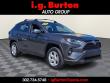 Certified 2021 Toyota RAV4 Hybrid Hybrid XLE SUV