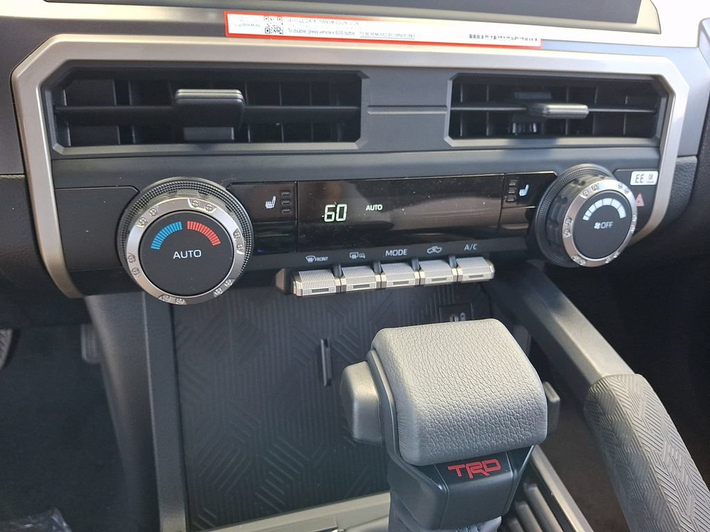 2026 Toyota Tacoma TRD Off Road - Photo 10