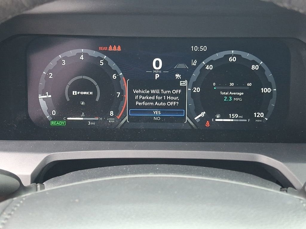 2026 Toyota Tacoma Trailhunter - Photo 13