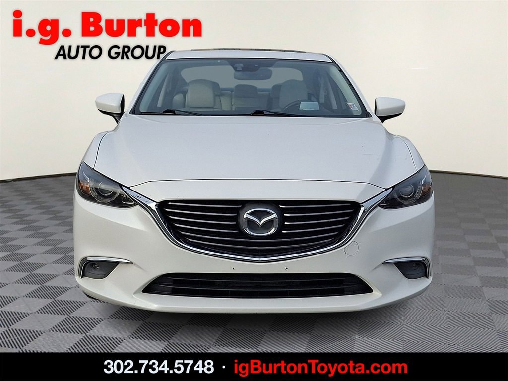 Used 2016 Mazda Mazda6 i Grand Touring Sedan