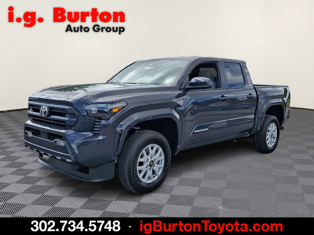 New 2026 Toyota Tacoma SR5 Truck Double Cab