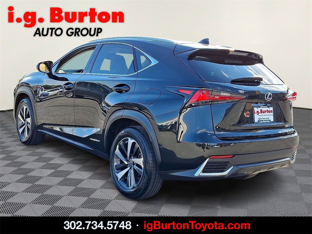 2020 Lexus NX 300h Premium photo 3