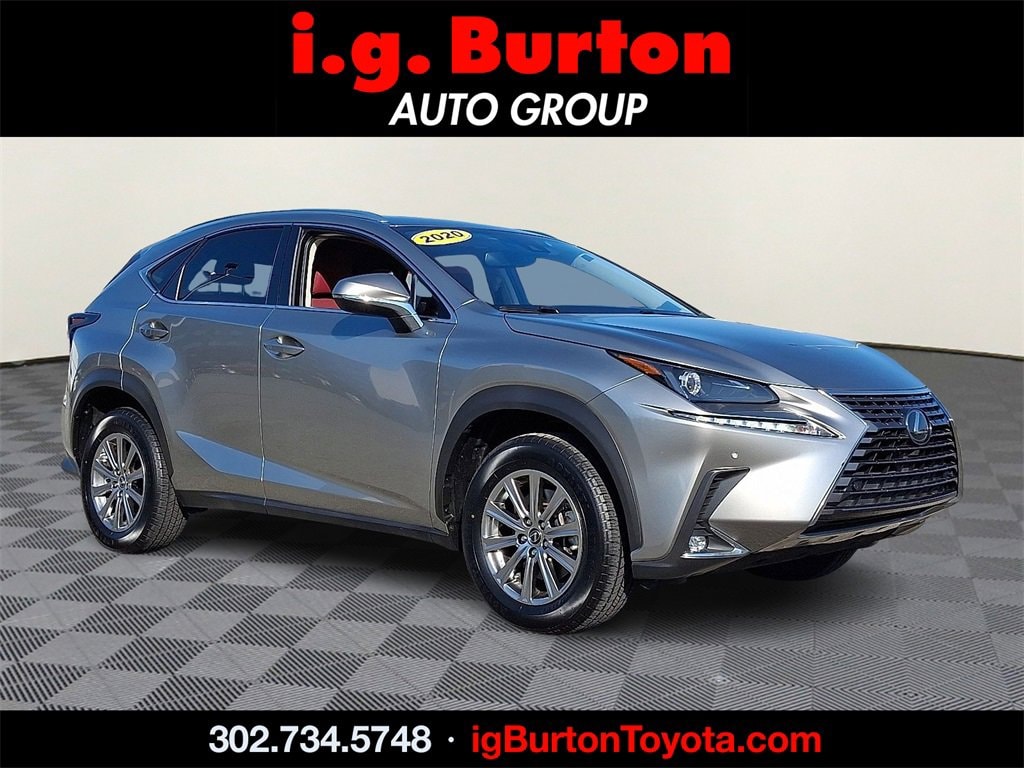 2020 Lexus NX