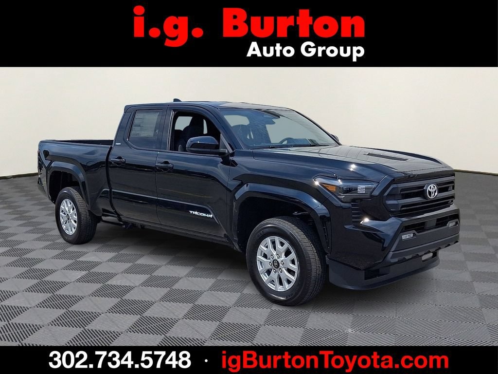 New 2026 Toyota Tacoma SR5 Truck Double Cab