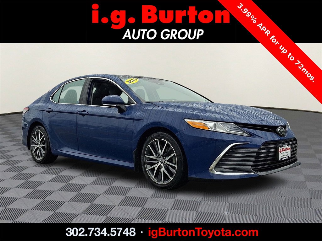 2023 Toyota Camry XLE