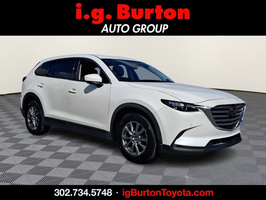 2018 Mazda CX-9 Touring