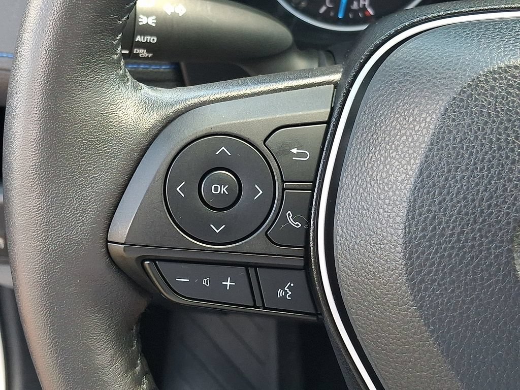 2022 Toyota RAV4 SE - Photo 22