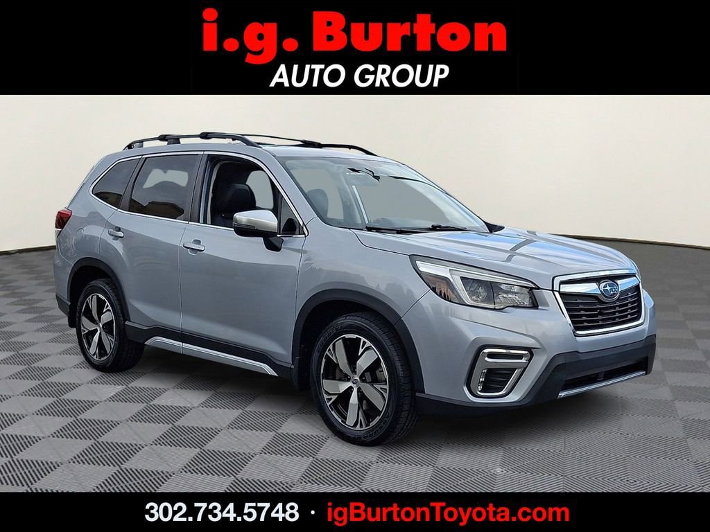Used 2021 Subaru Forester Touring SUV