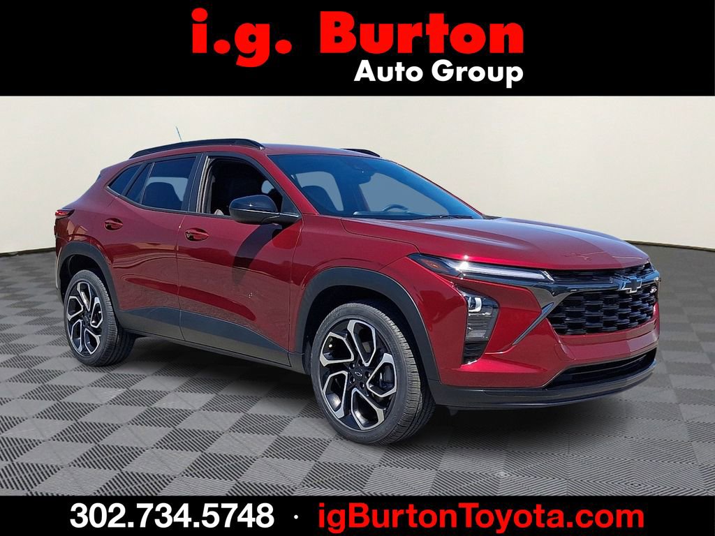 2024 Chevrolet Trax 2RS's photo