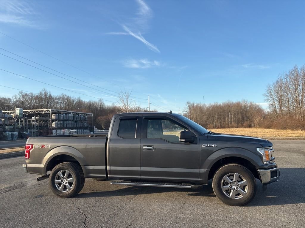 Used 2018 Ford F-150 XLT Truck SuperCab Styleside