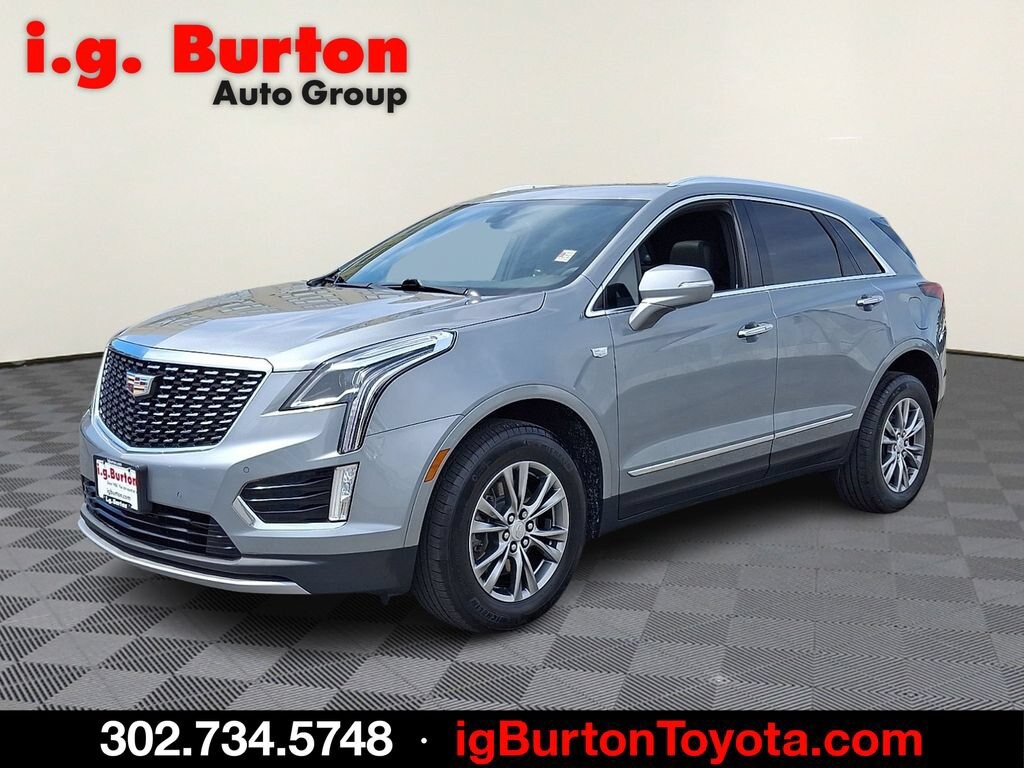 Used 2023 CADILLAC XT5 AWD Premium Luxury SUV