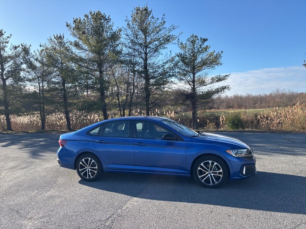 Used 2024 Volkswagen Jetta Sport Sedan